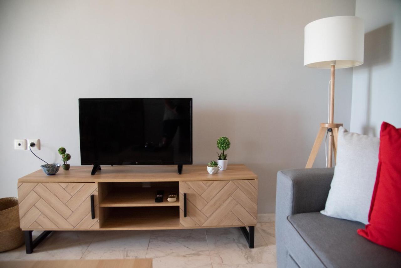 Гостевой дом Rena'S Panorama View House Вовикес Экстерьер фото
