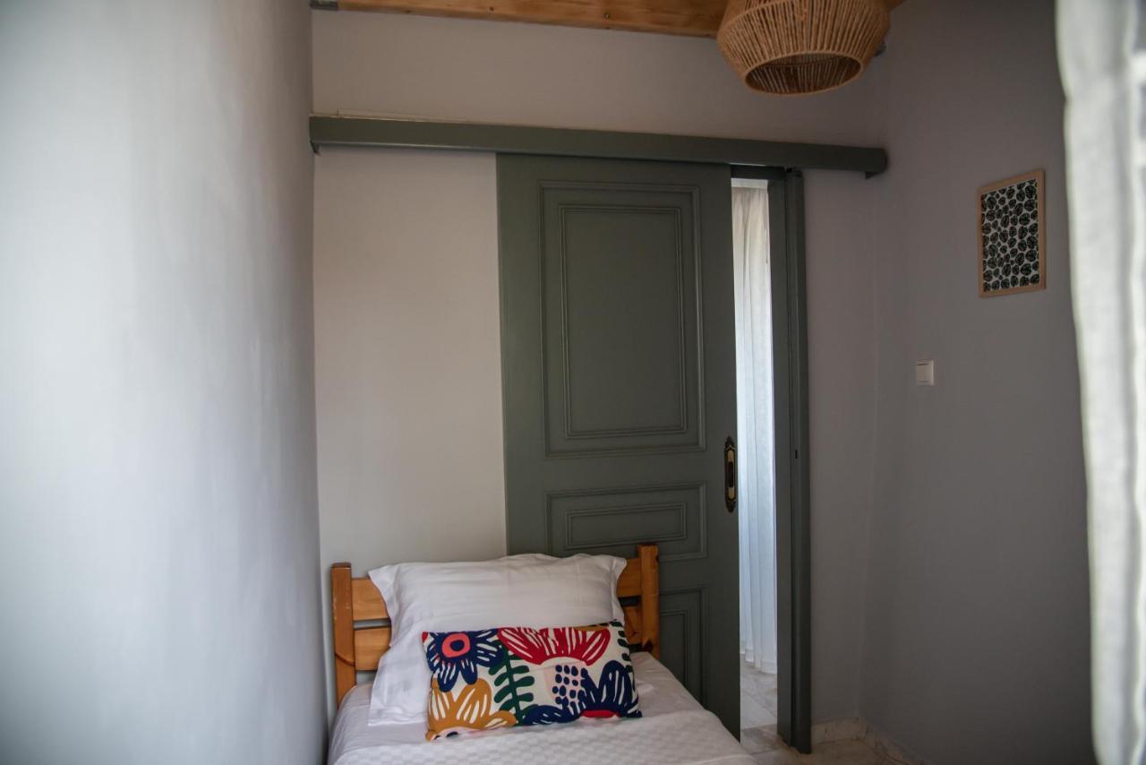 Гостевой дом Rena'S Panorama View House Вовикес Экстерьер фото