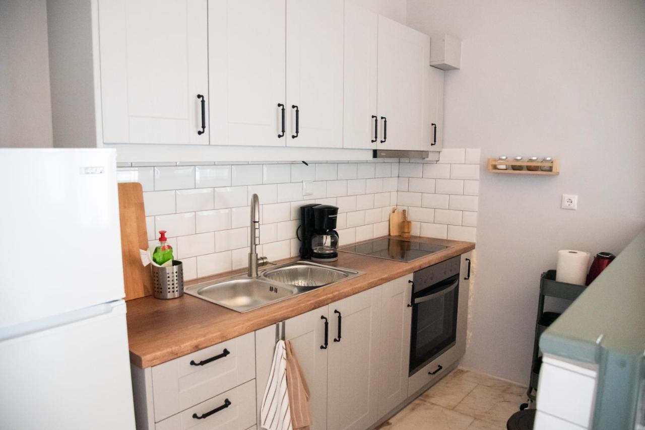 Гостевой дом Rena'S Panorama View House Вовикес Экстерьер фото