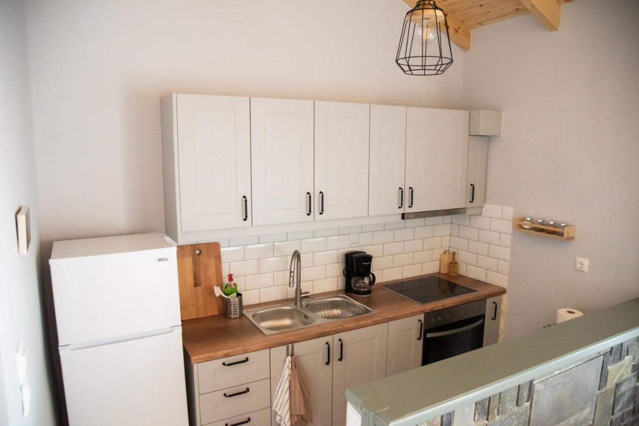 Гостевой дом Rena'S Panorama View House Вовикес Экстерьер фото