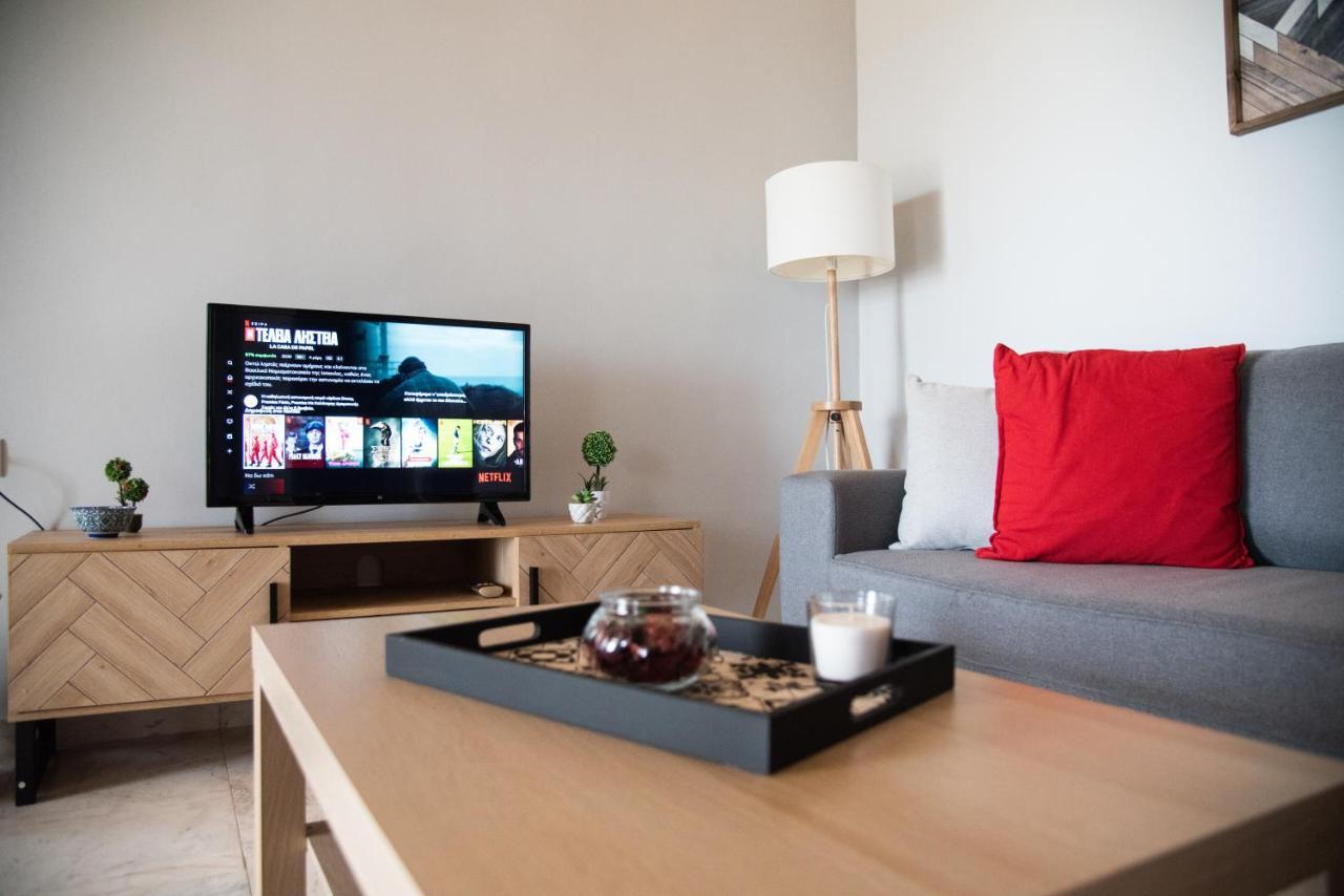 Гостевой дом Rena'S Panorama View House Вовикес Экстерьер фото