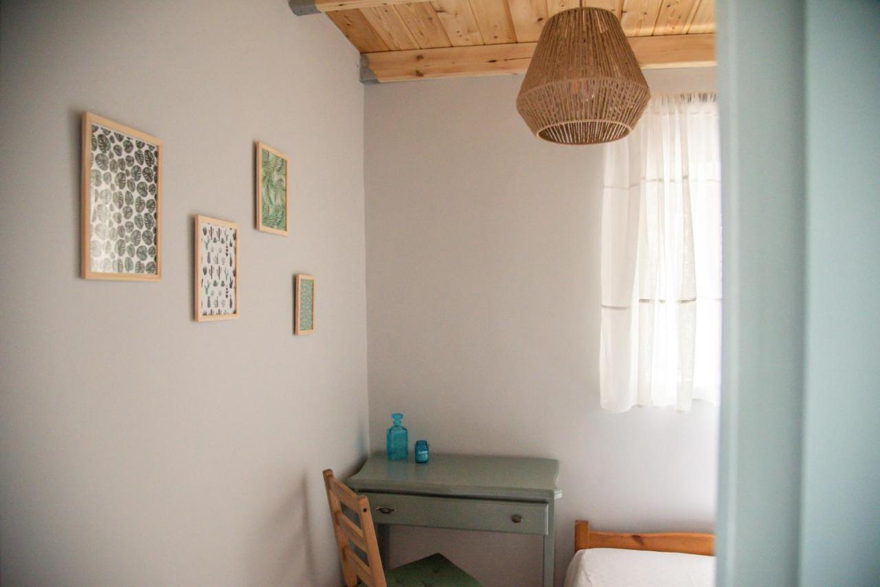 Гостевой дом Rena'S Panorama View House Вовикес Экстерьер фото