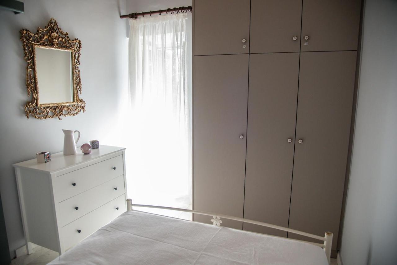 Гостевой дом Rena'S Panorama View House Вовикес Экстерьер фото